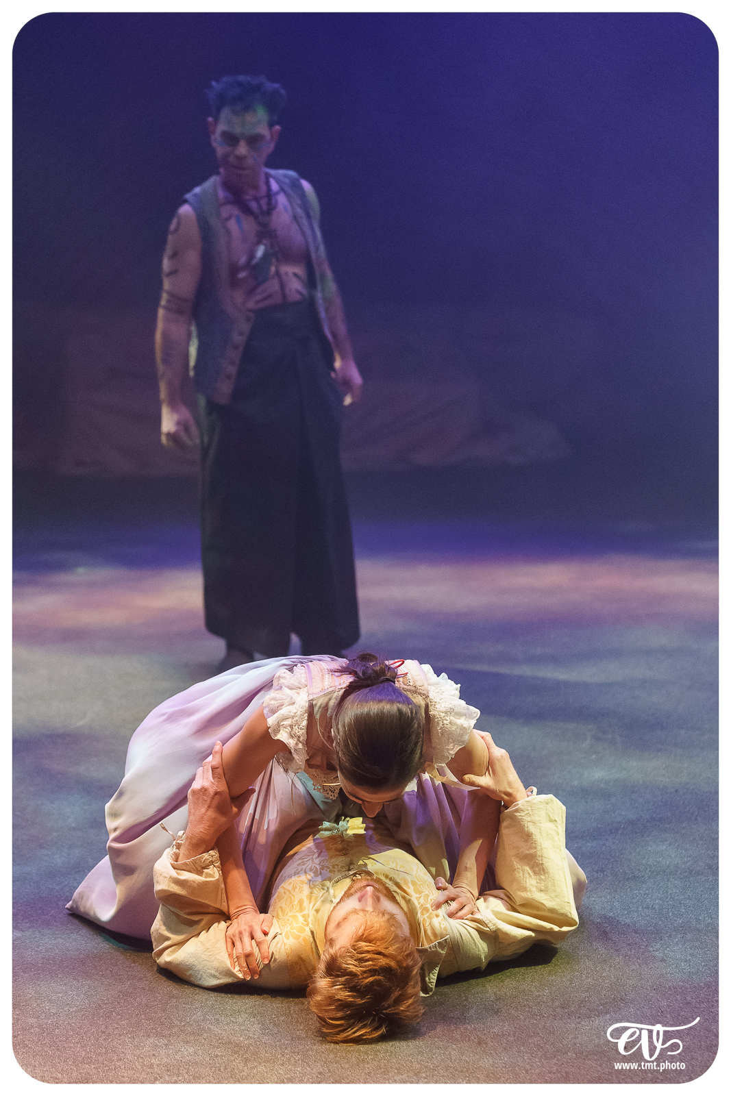 UN SONGE, UNE NUIT, L'ETE (CIE DU MATAMORE)